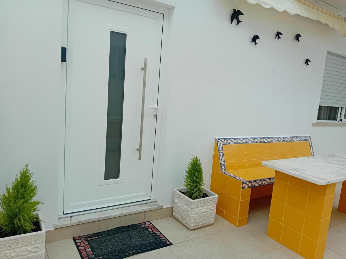 Villa Burgau Mar Extérieur photo